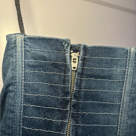 Guess Jean Mini Dress - Picture 5 of 8